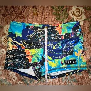 FLEO Smash Shorts 3.25 Medium